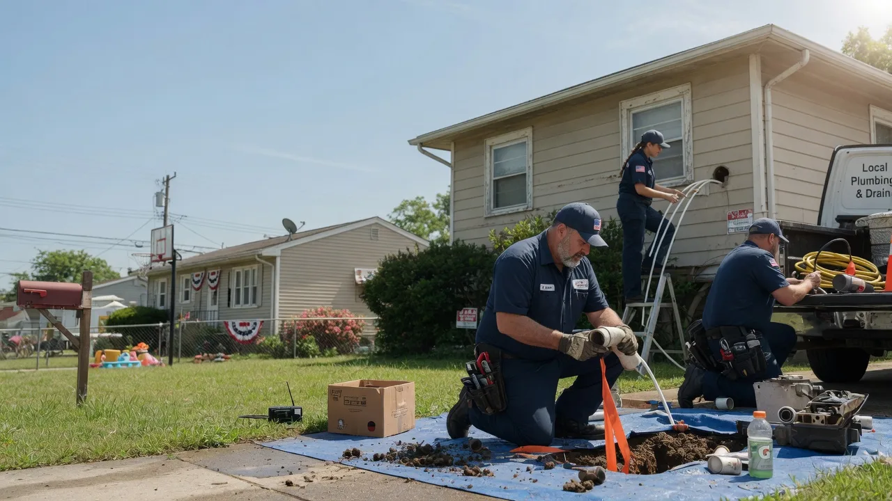 Faucet Repair in Cincinnatus, NY near me